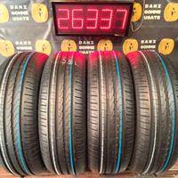 4 GOMME 205 60 16 PIRELLI ESTIVE AL 80%