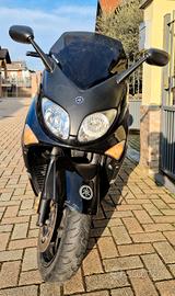 Yamaha Tmax 500 