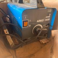 Saldatrice ad elettrodo