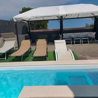 Casa vacanza con piscina