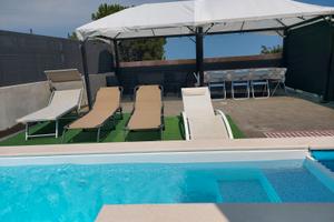 Casa vacanza con piscina