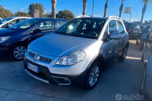Fiat Sedici 4x4 - 2012 -
