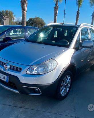 Fiat Sedici 4x4 - 2012 -