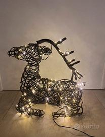 Renna luminosa Westwing