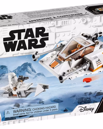 LEGO 75268 Star Wars Snowspeeder