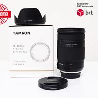 Tamron 18-400 F3.5-6.3 Di II VC HLD (Nikon)