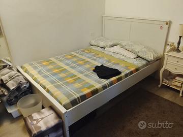 Struttura letto Hemnes