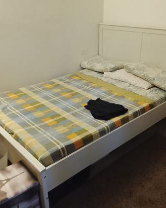 Struttura letto Hemnes