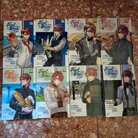 food wars l' etoile ed goen completo 