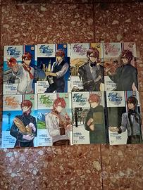 food wars l' etoile ed goen completo 