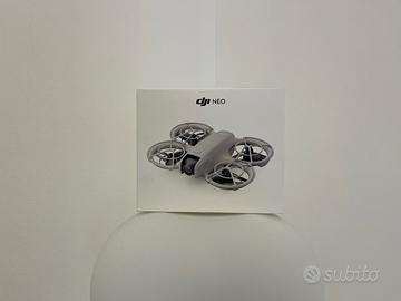 Dji Neo Nuovo