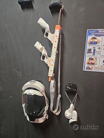 Meta Quest 3S 128GB + Kit Completo VR