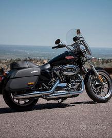 Harley Davidson 1200 XL superlow