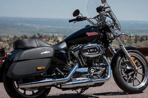 Harley Davidson 1200 XL superlow