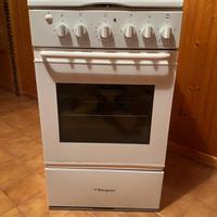 Cucina a gas Bompani