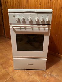 Cucina a gas Bompani