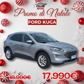 Ford Kuga 1.5 CC 120 CV aut Titanium Business 2021