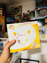 1 Pokémon Set Allenatore Fuoriclasse 30°