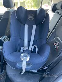 Seggiolino Cybex Sirona Z+ Base Z