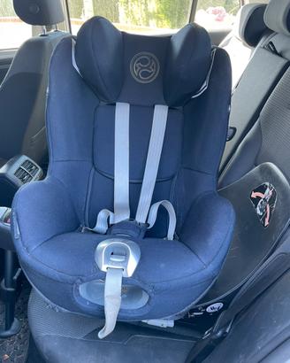 Seggiolino Cybex Sirona Z+ Base Z