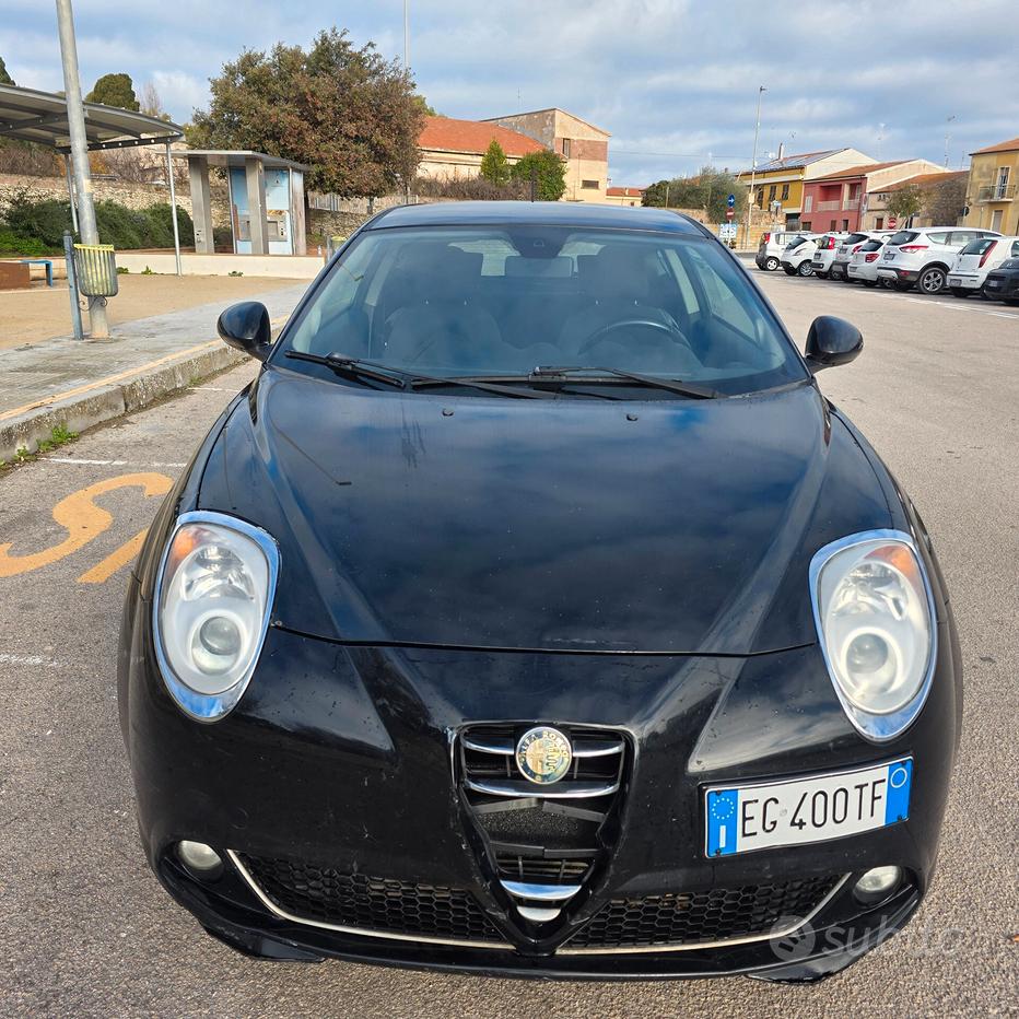 ALFA ROMEO MiTo