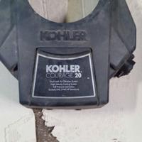 Trattorino tagliaerba ricambi motore koler 20 hp