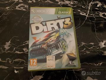 Giochi Xbox 360 Dirt/Dirt 3