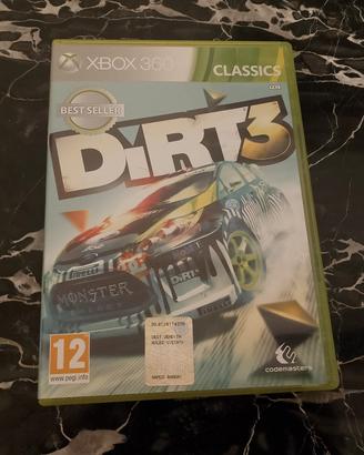Giochi Xbox 360 Dirt/Dirt 3