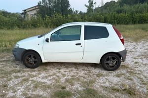 Punto Van benz/metano