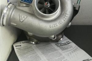 Turbo nuovo marino Volvo-Penta 3.59L 190Kw