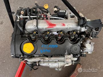 MOTORE FIAT BRAVO 1.9 MULTIJET 8V 120cv 192A8000