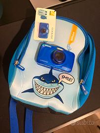 Nikon Coolpix blu