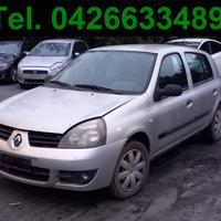 Ricambi RENAULT CLIO 2 STORIA 1.2 BENZINA - D7F H7
