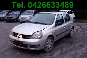 Ricambi RENAULT CLIO 2 STORIA 1.2 BENZINA - D7F H7