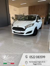 Ford Fiesta 1.5 TDCi 75CV 3 porte Titanium
