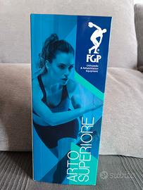 Tutore polso destro FGP DTX-05 Superiore