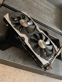 Scheda Grafica ZOTAC GEFORCE GTX 1060