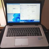 Computer portatile HP EliteBook 840 G4