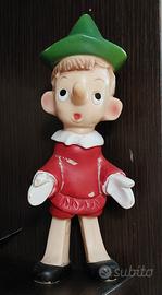 pinocchio ledraplastic ledra vintage