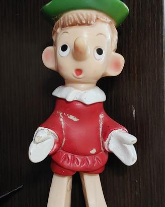 pinocchio ledraplastic ledra vintage