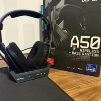 Astro A50 4Gen Cuffie da gaming