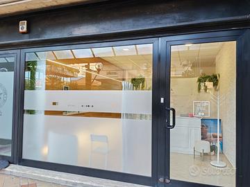 Locale uso commerciale - estetista