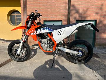 Ktm 450 Sx-f Motard