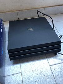 SONY PlayStation 4 1TB Pro
