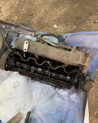 testata fiat punto 1.9