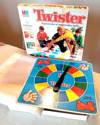 MB Twister 1984