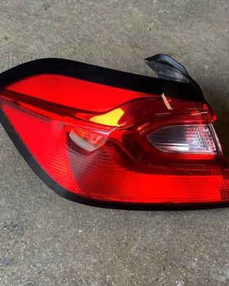 Fanale posteriore SX a LED Ford Fiesta 7 del 2024