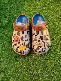 Crocs Toy Story Woody Limited Edition 