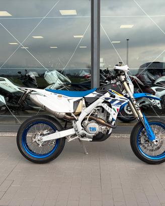 Tm Racing 530 SMR supermotard