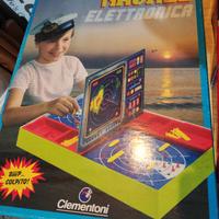 Battaglia navale elettronica gioco in scatola